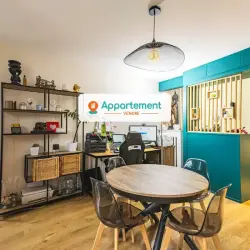 Appartement 4 pièces 72 m2 Reims à vendre